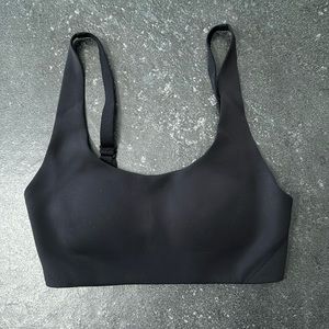 Lululemon Black Sports Bra